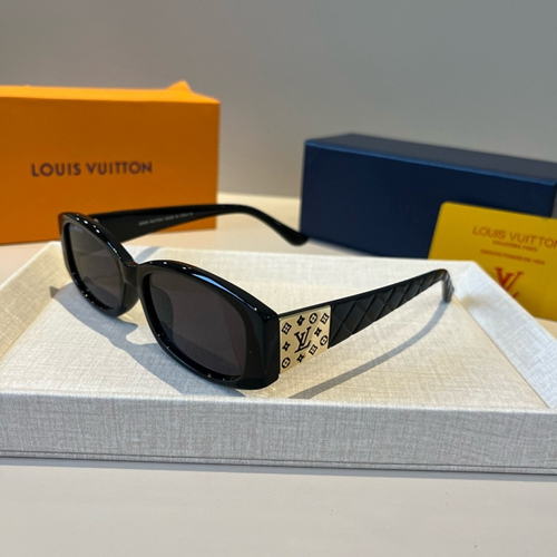 ルイヴィトンサングラス内部構造